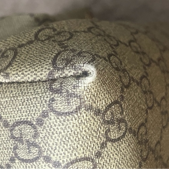 XLarge Tote Bag 
*Few stains inside & wear and tear on outside corners* - Picture 13 of 14